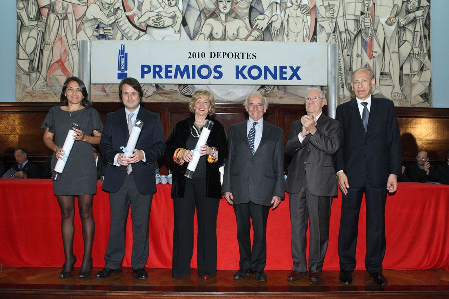 premios konex