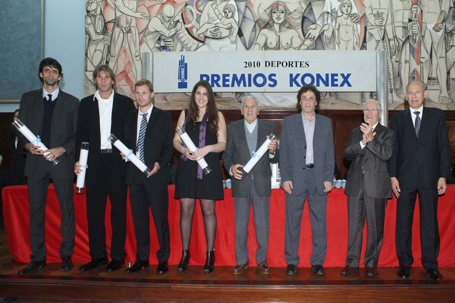 premios konex