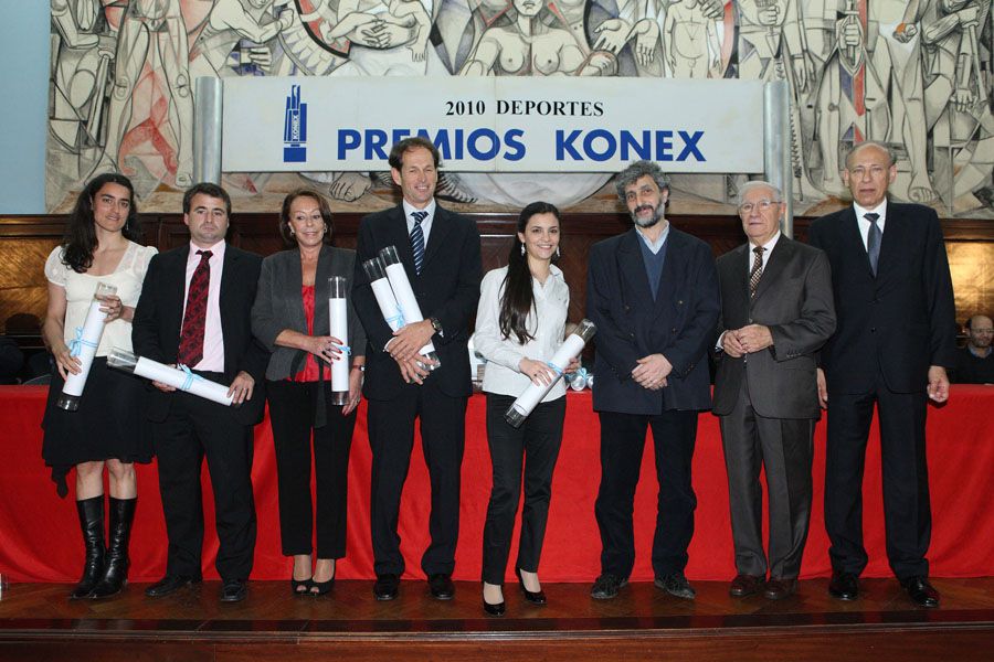 premios konex