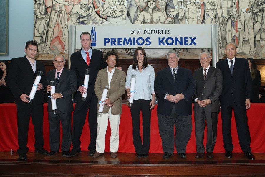 premios konex