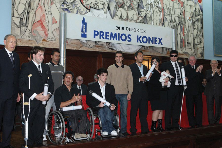 premios konex