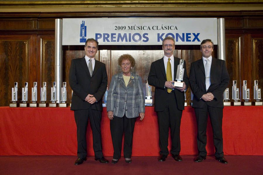 premios konex