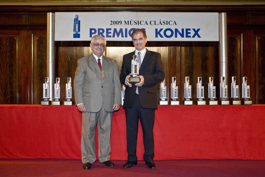 premios konex