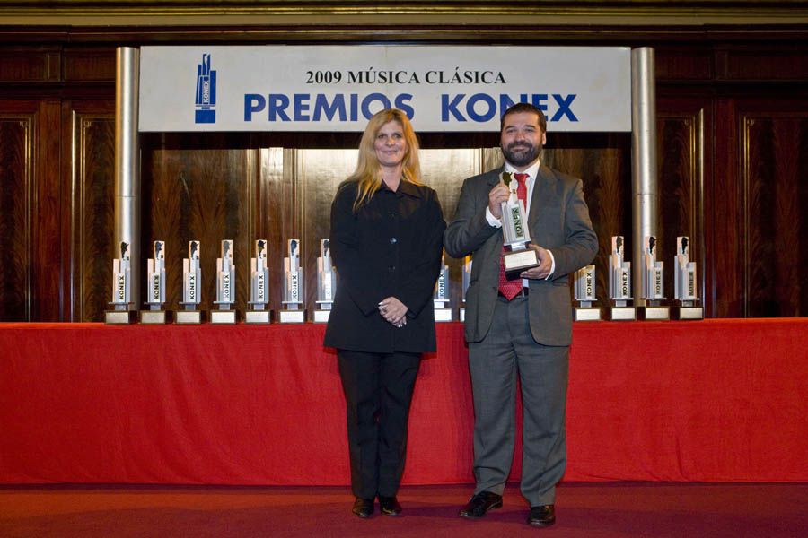 premios konex