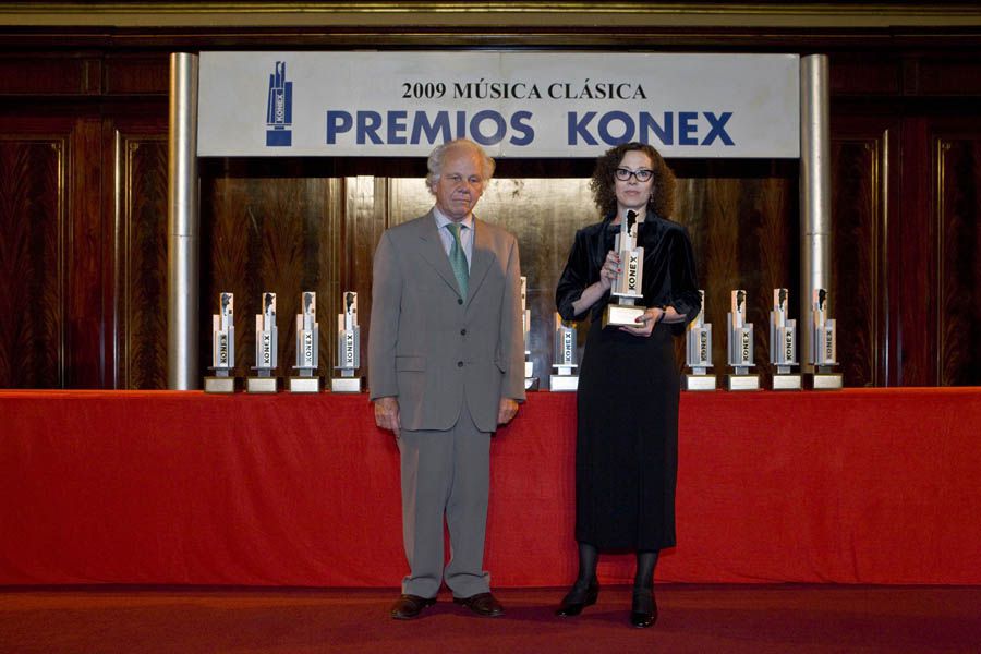 premios konex