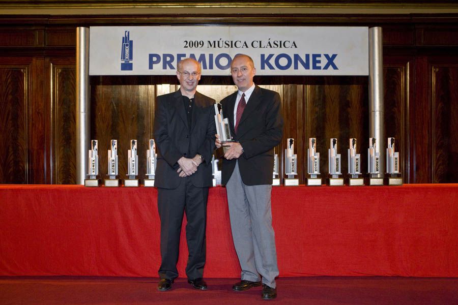 premios konex