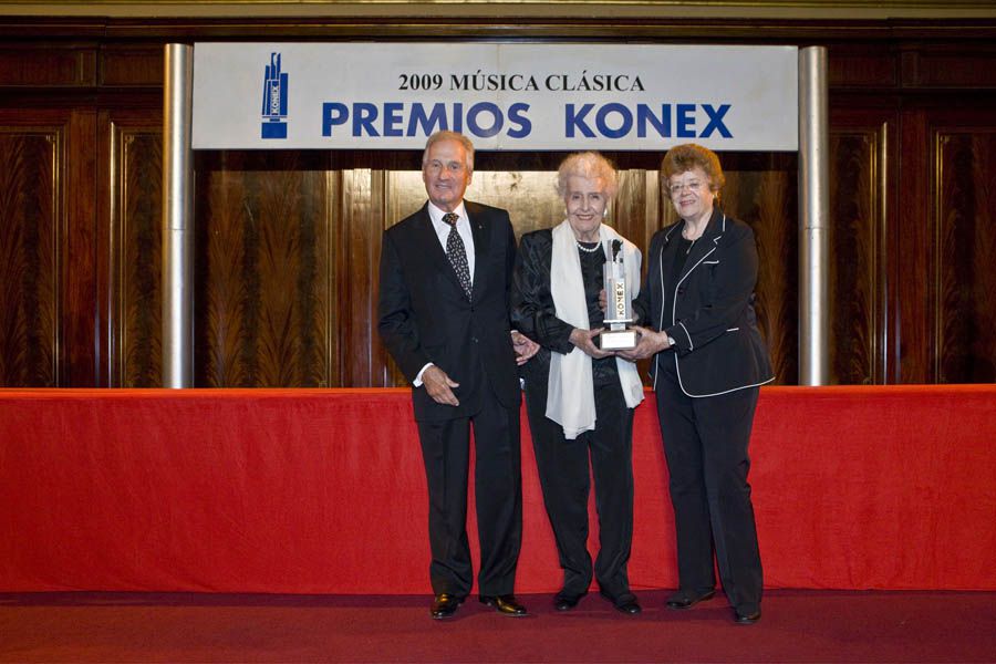 premios konex