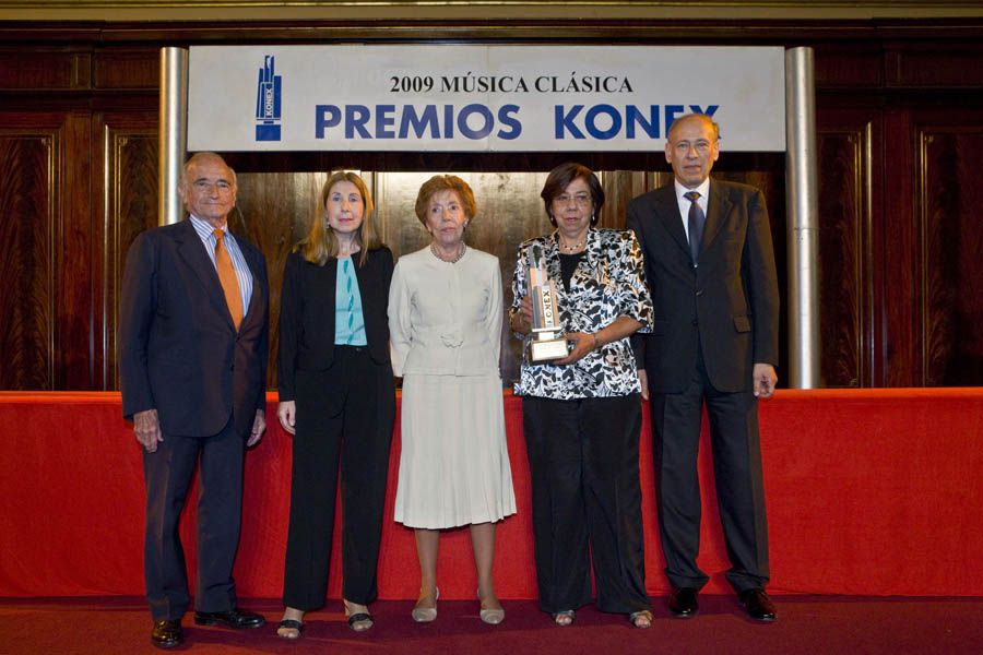 premios konex