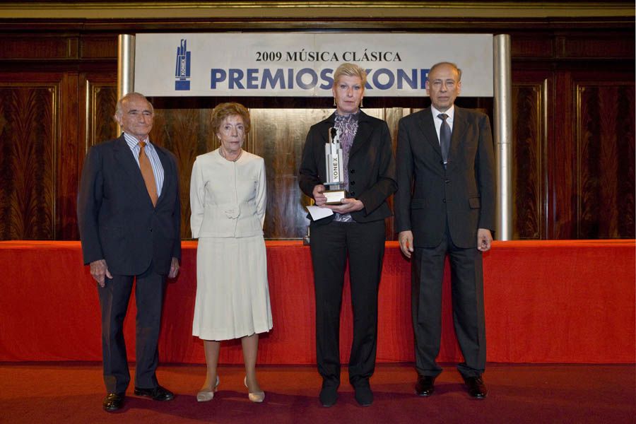 premios konex