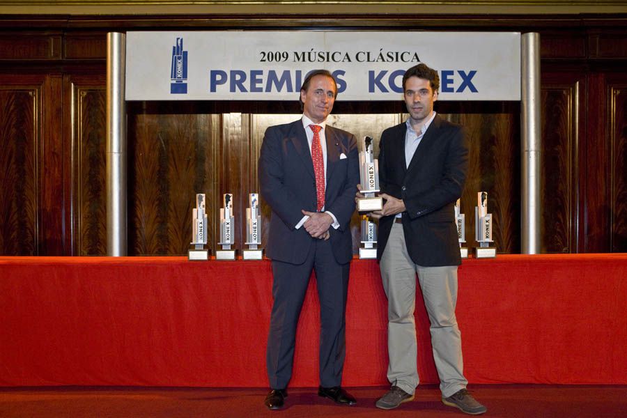 premios konex