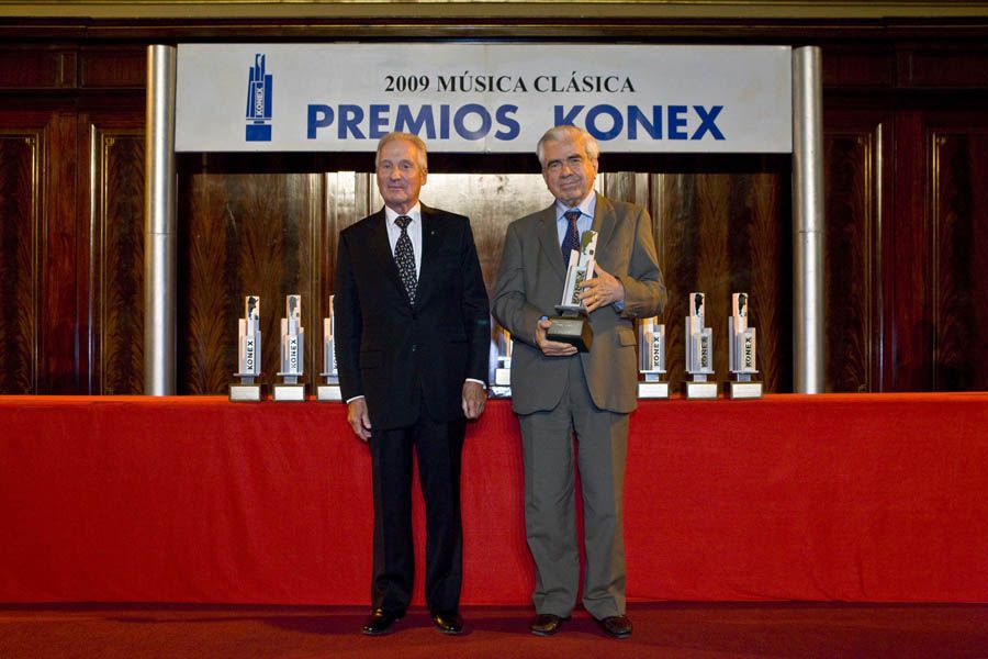 premios konex