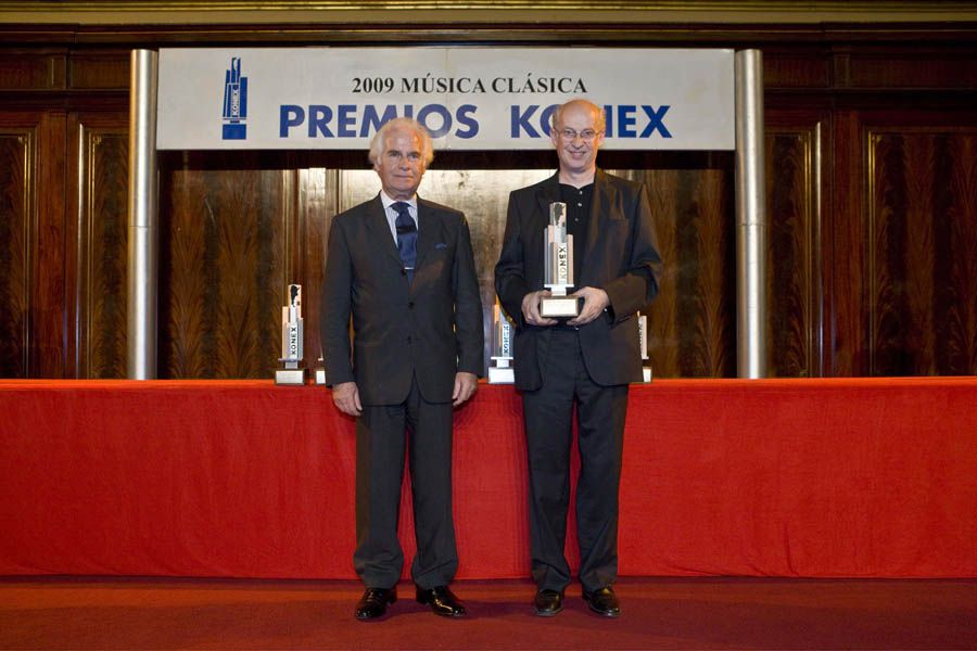 premios konex