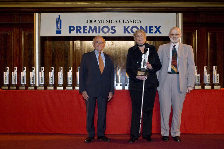 premios konex