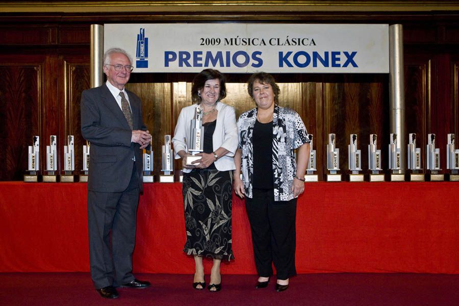 premios konex