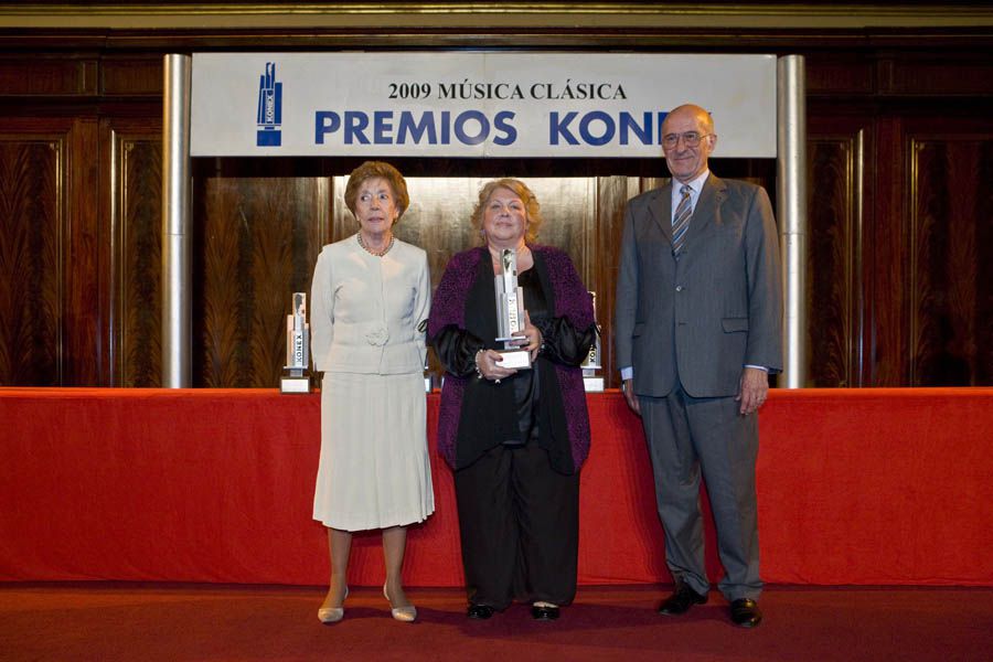 premios konex