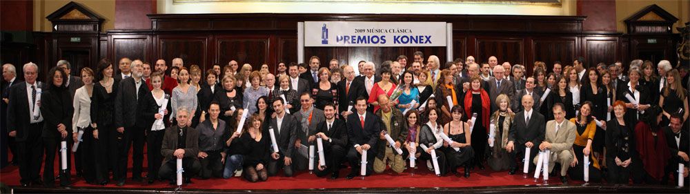 premios konex