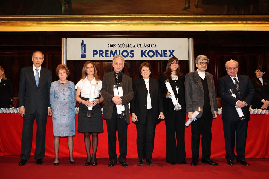 premios konex