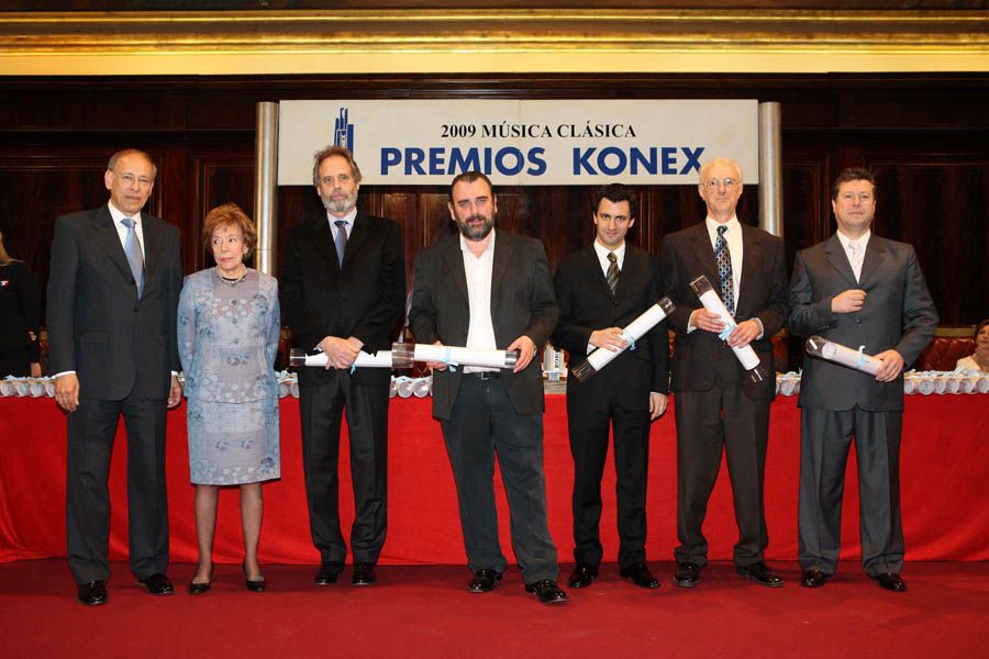 premios konex