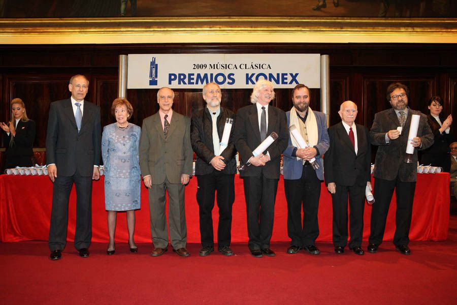 premios konex