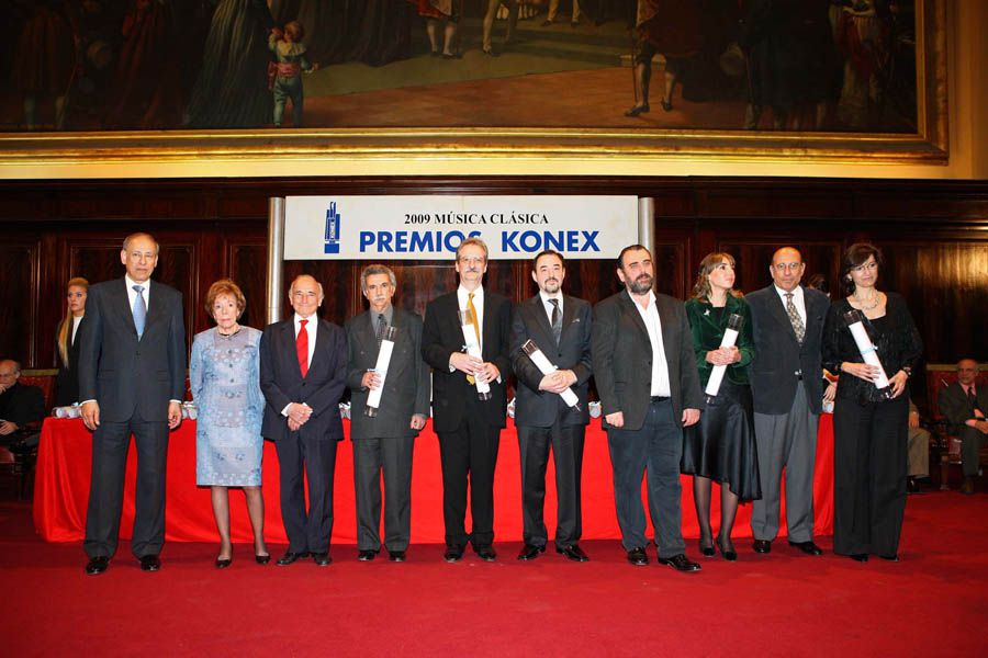 premios konex