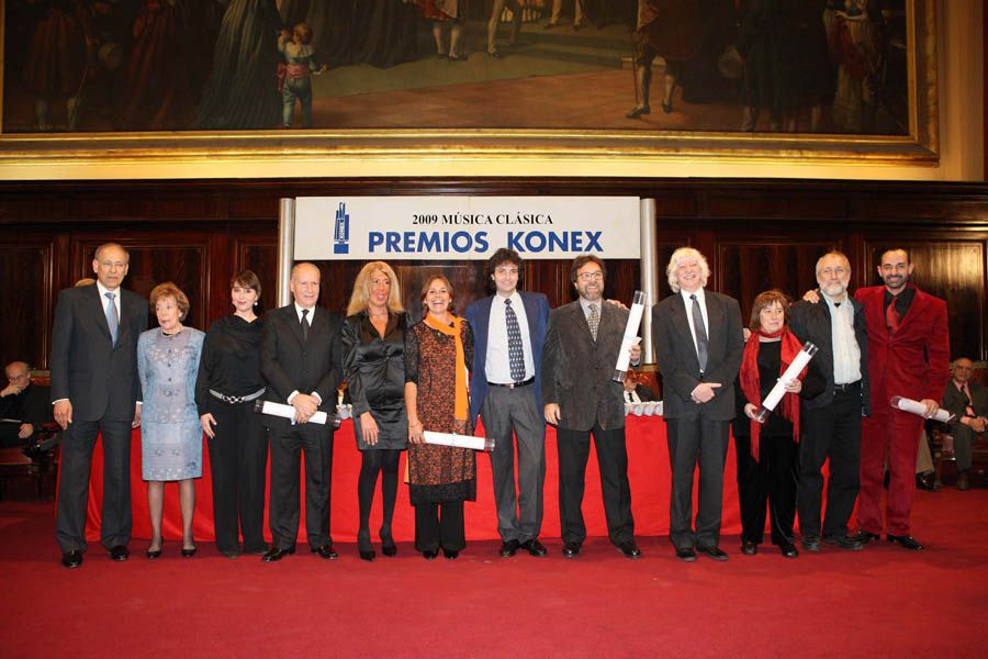 premios konex