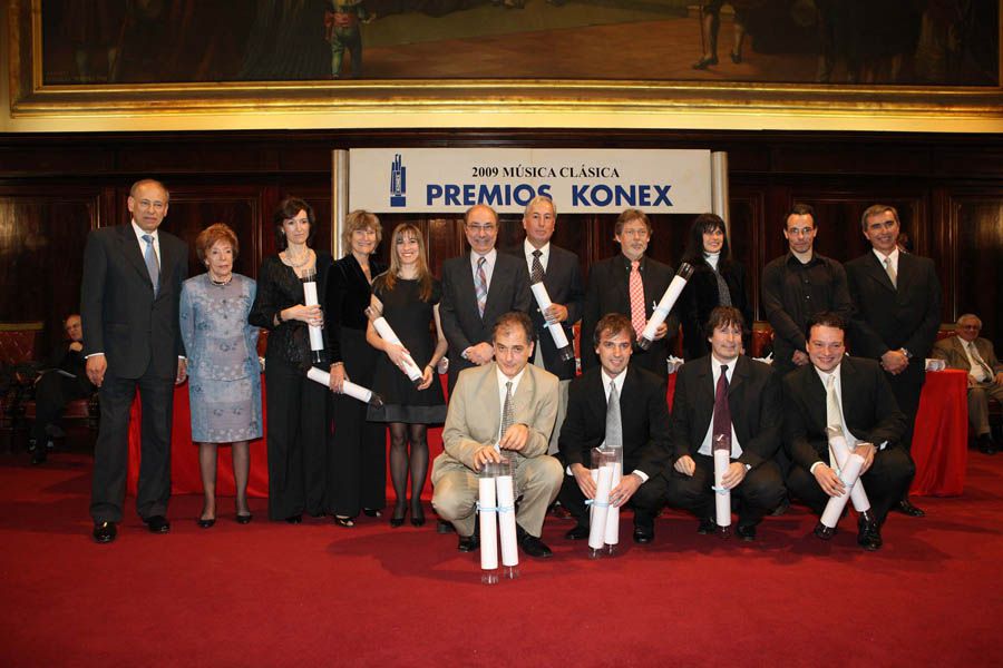 premios konex