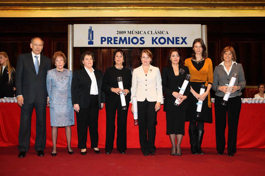 premios konex