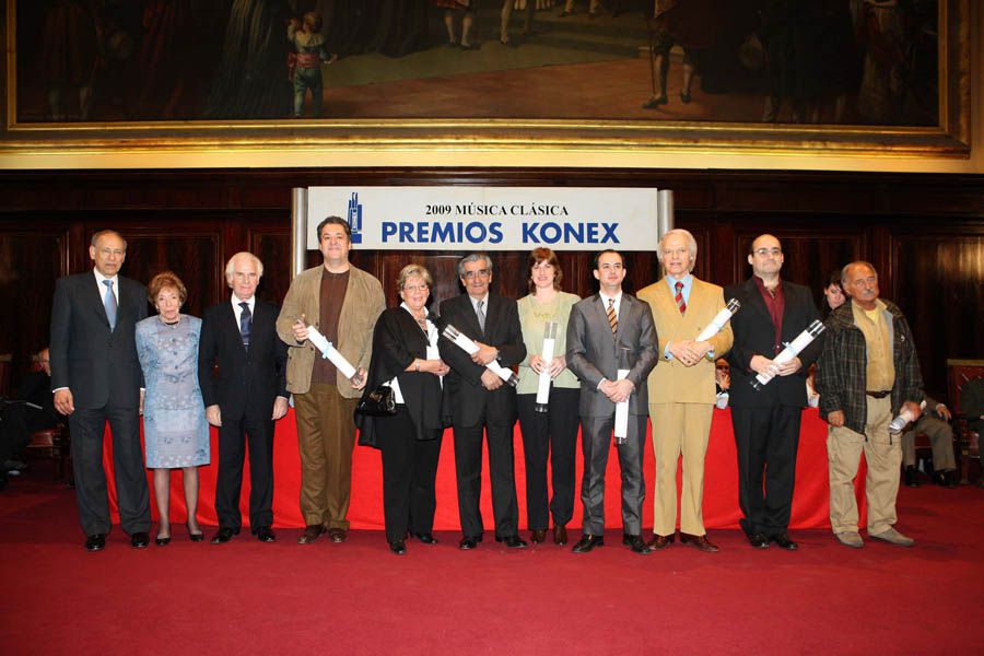 premios konex