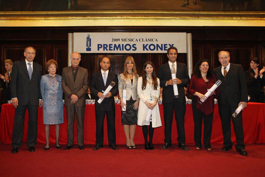 premios konex