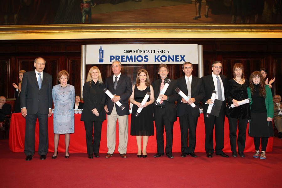 premios konex