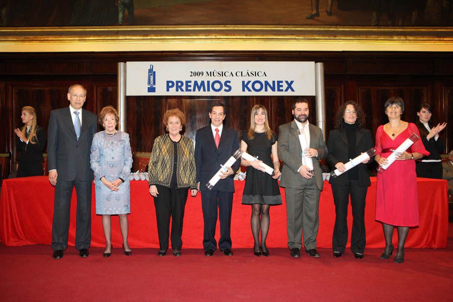 premios konex