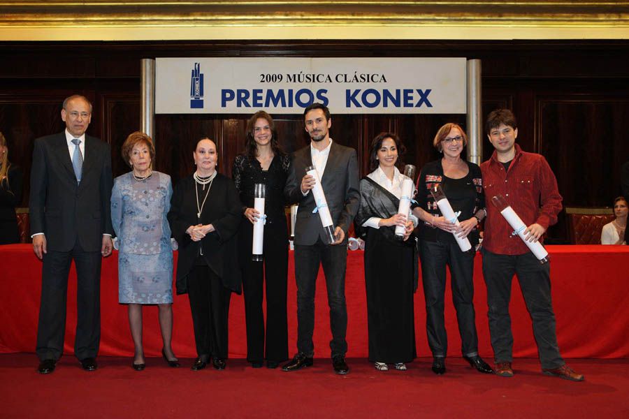 premios konex