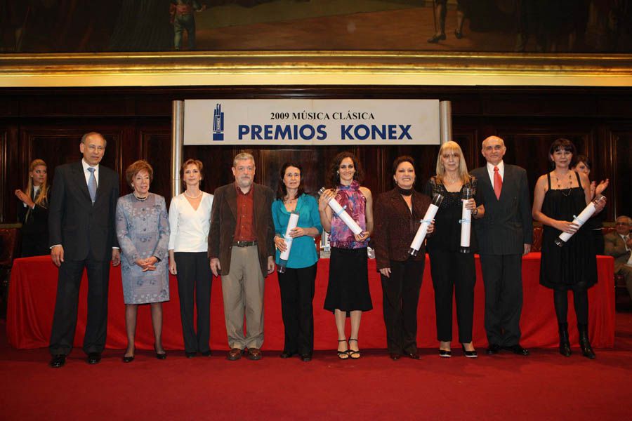 premios konex