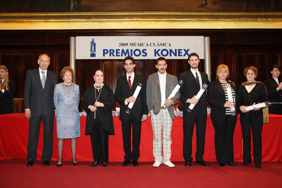 premios konex