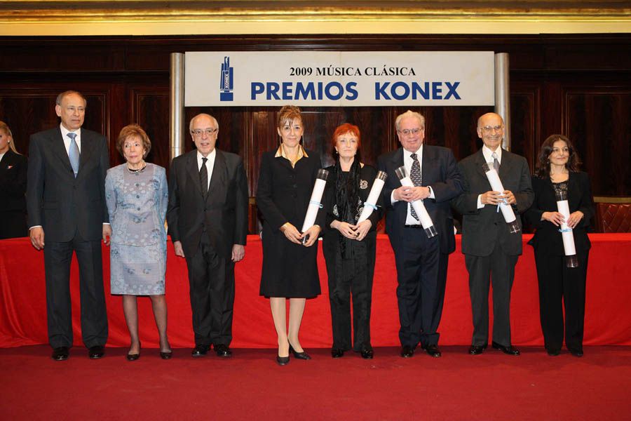 premios konex