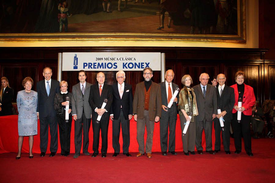 premios konex