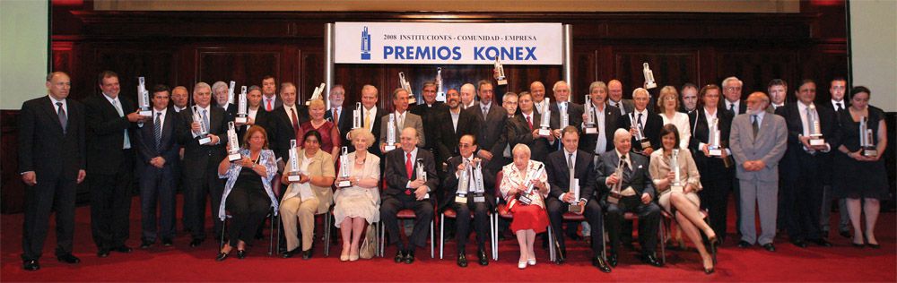 premios konex