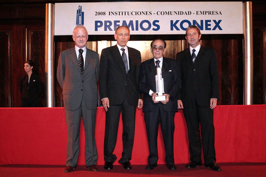 premios konex