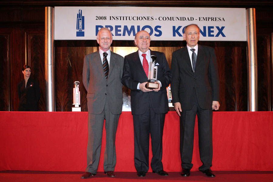 premios konex