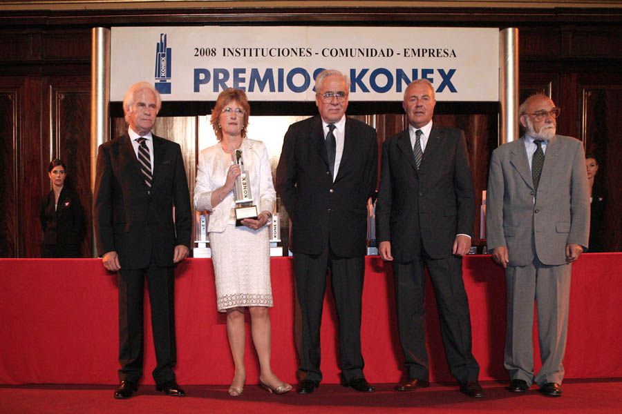 premios konex