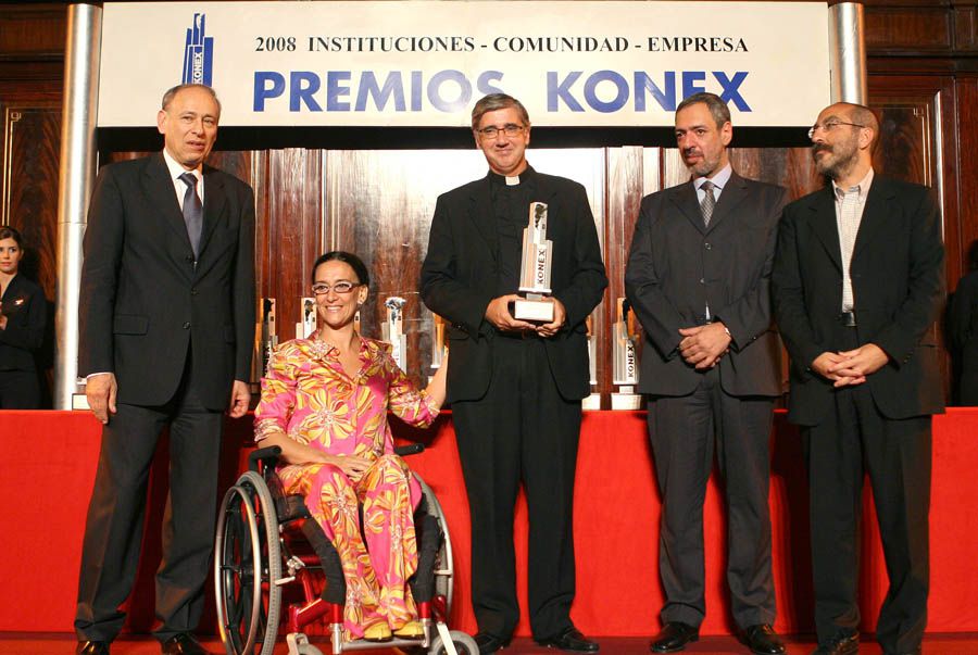 premios konex