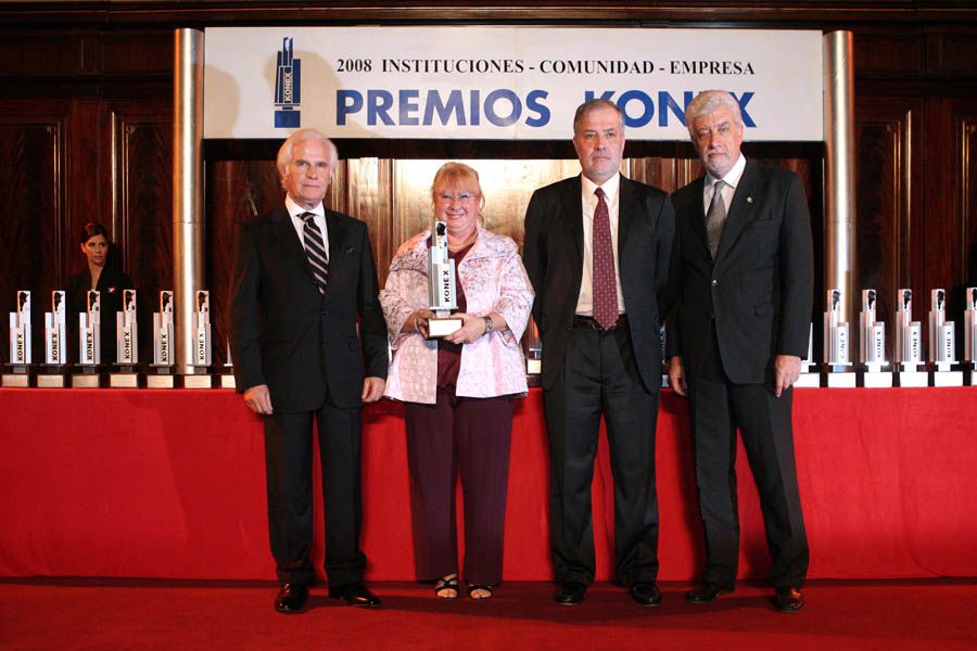 premios konex