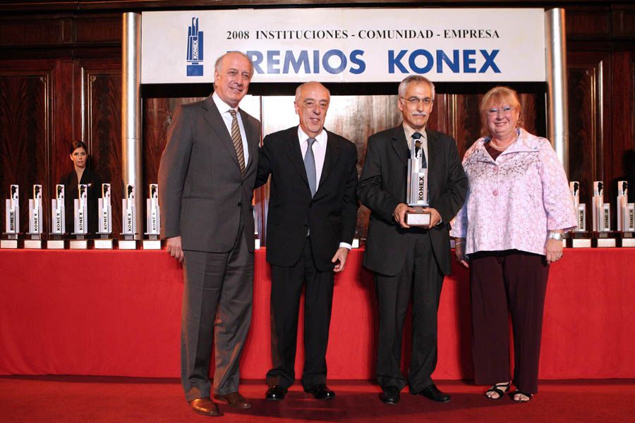 premios konex