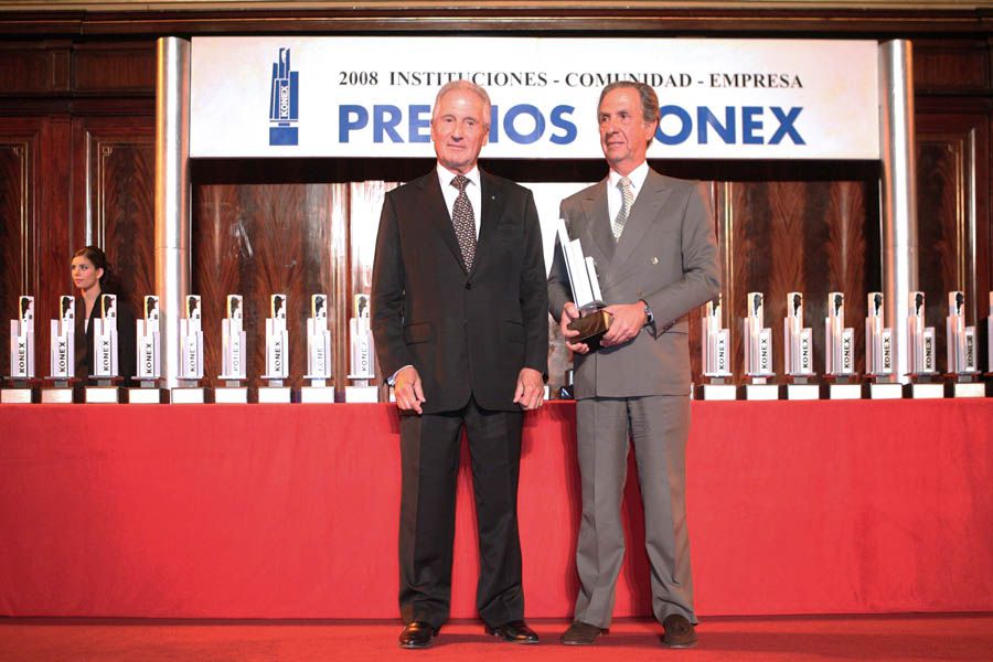 premios konex