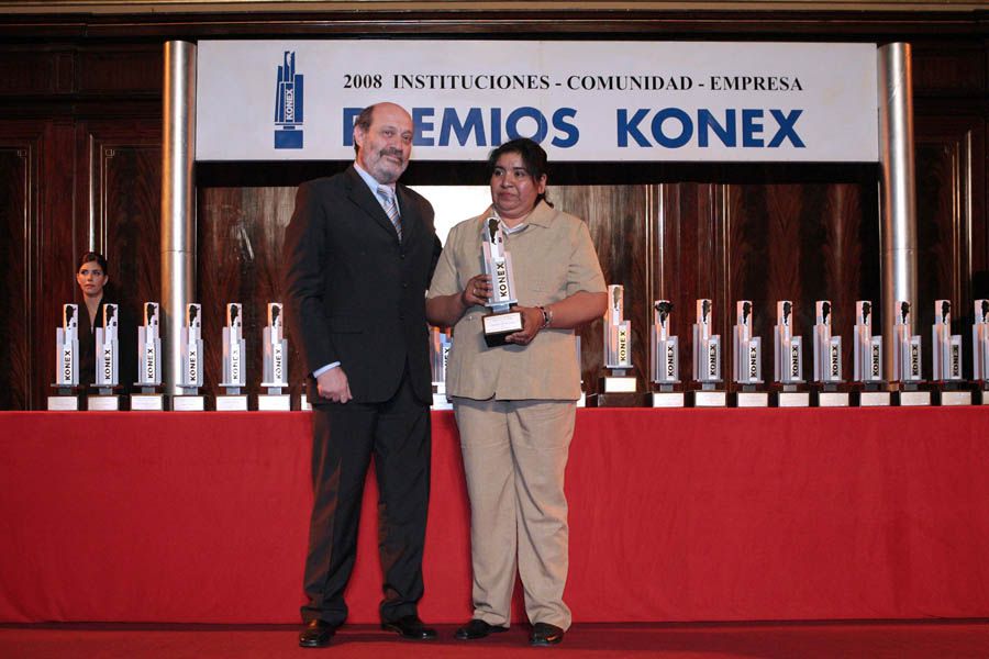 premios konex