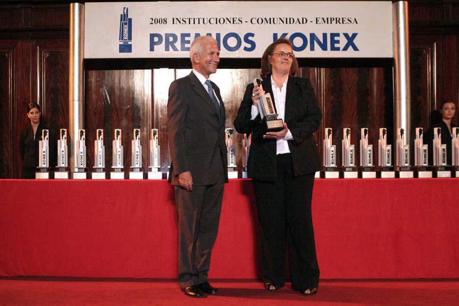 premios konex