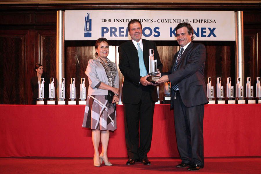 premios konex