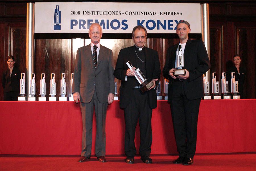 premios konex