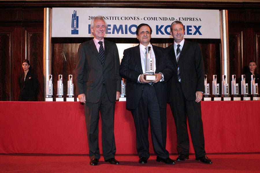 premios konex