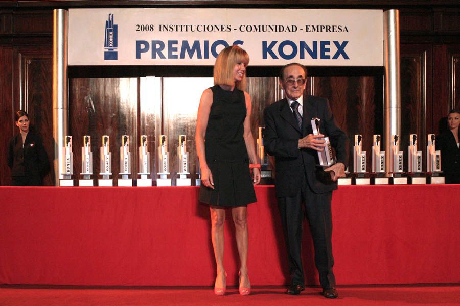 premios konex